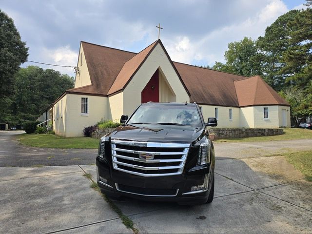 2019 Cadillac Escalade Image 34