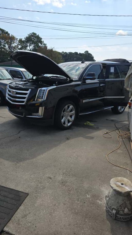 2019 Cadillac Escalade Image 41