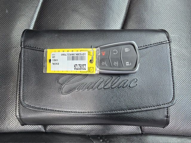 2019 Cadillac Escalade Image 44