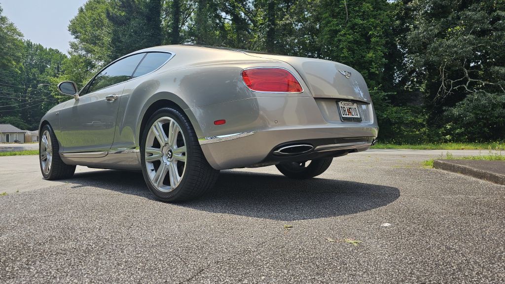 2015 Bentley Continental Image 27