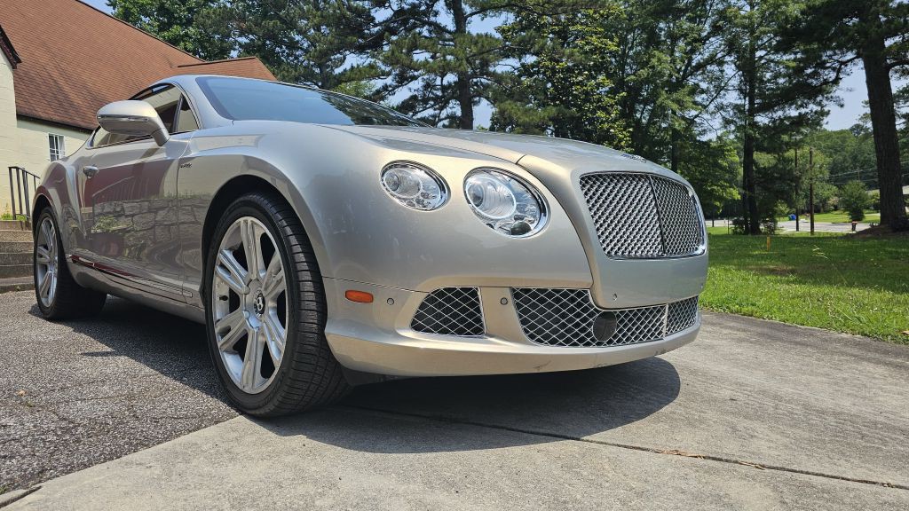 2015 Bentley Continental Image 34