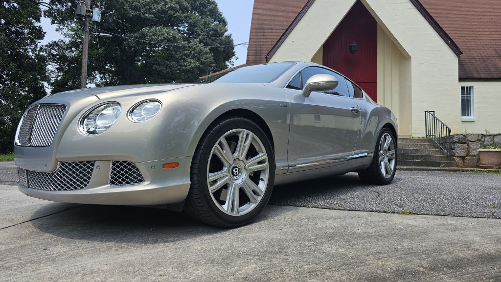 2015 Bentley Continental Image 39