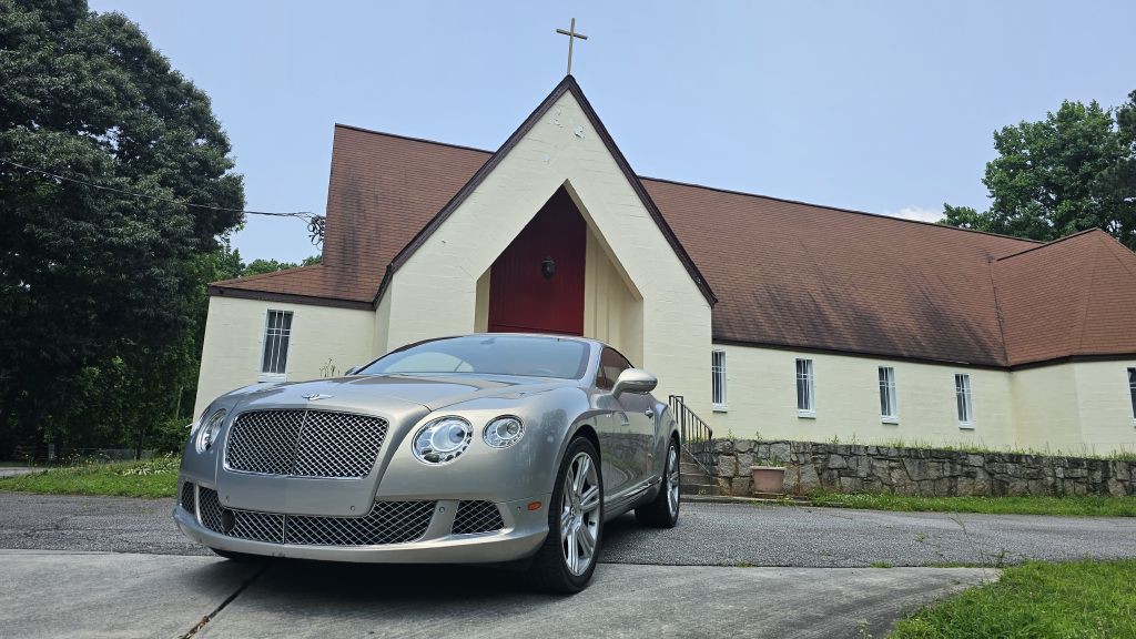 2015 Bentley Continental Image 40