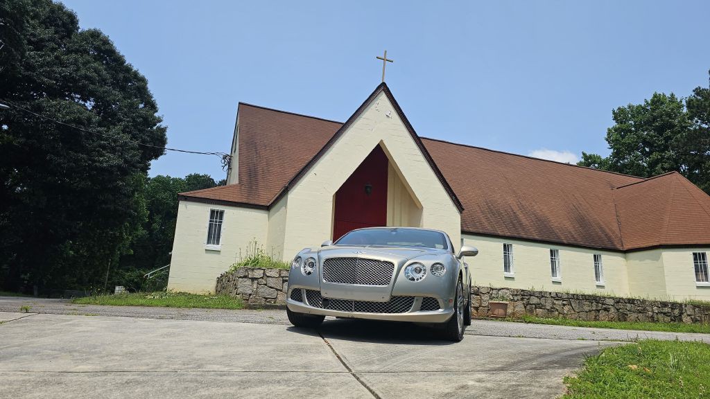 2015 Bentley Continental Image 41