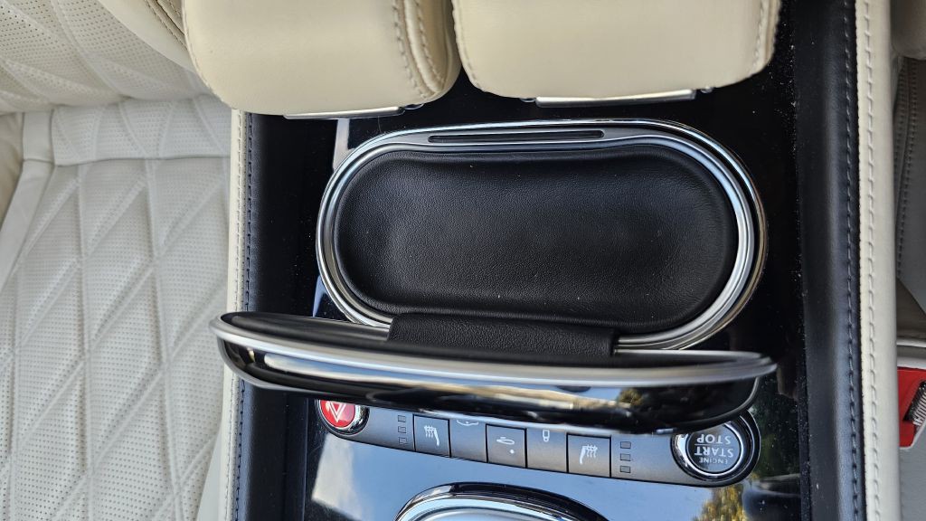 2015 Bentley Continental Image 52