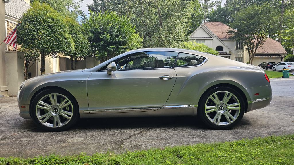 2015 Bentley Continental Image 64