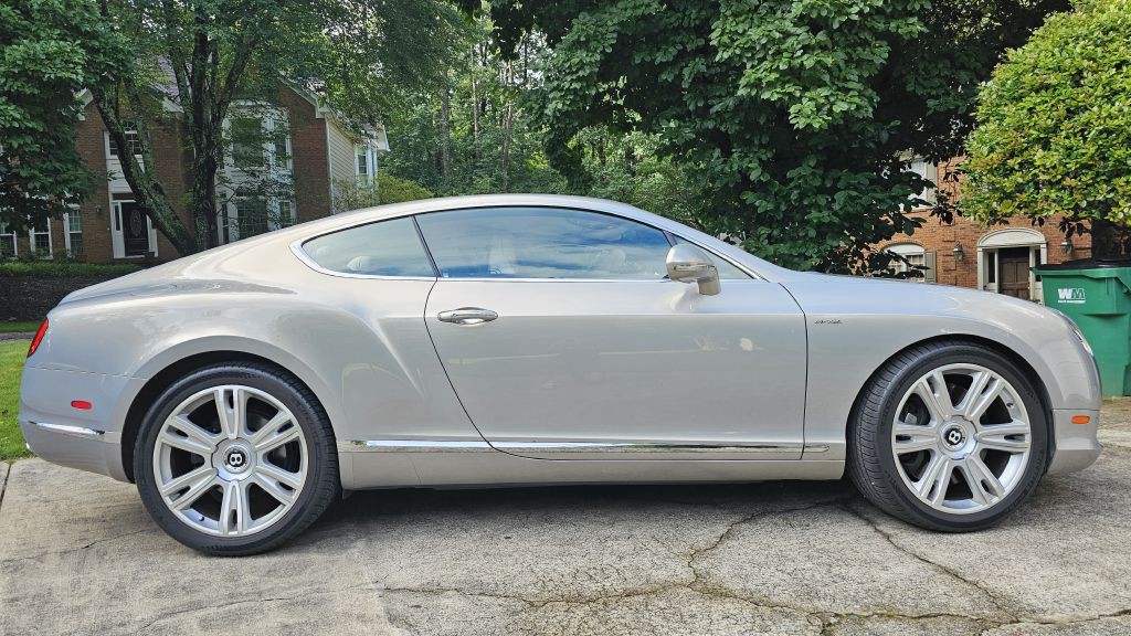 2015 Bentley Continental Image 65