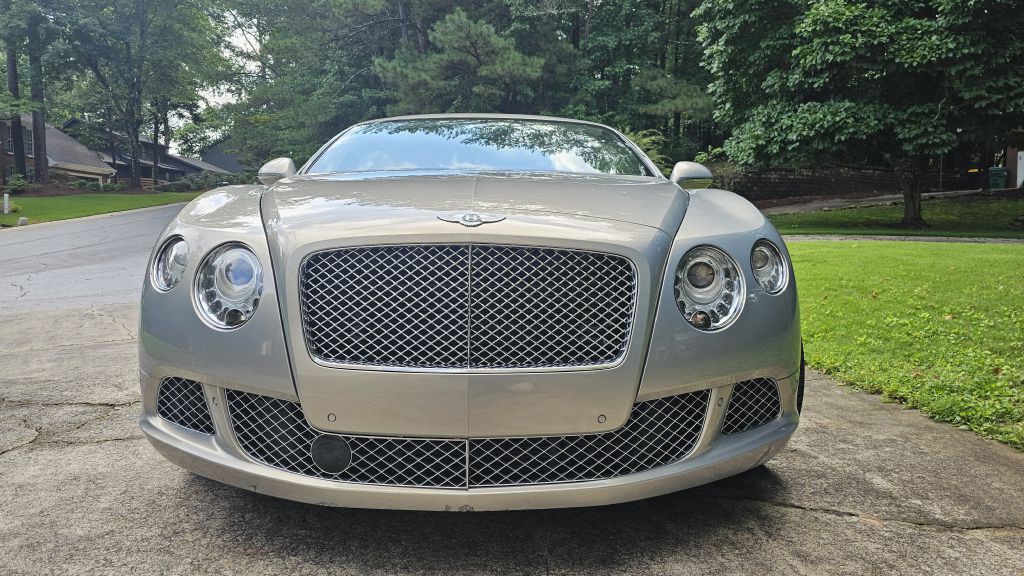 2015 Bentley Continental Image 70