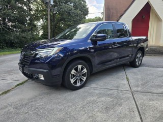 Image for 2019 Honda Ridgeline RTL ID: 6849634