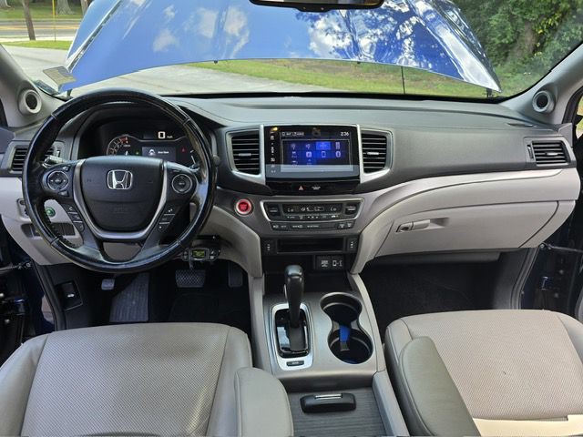 2019 Honda Ridgeline Image 8