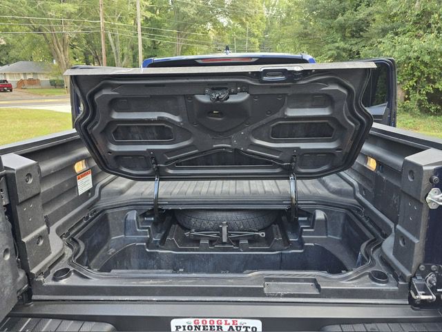 2019 Honda Ridgeline Image 12