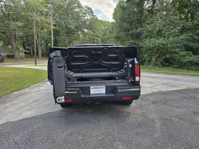 2019 Honda Ridgeline Image 14