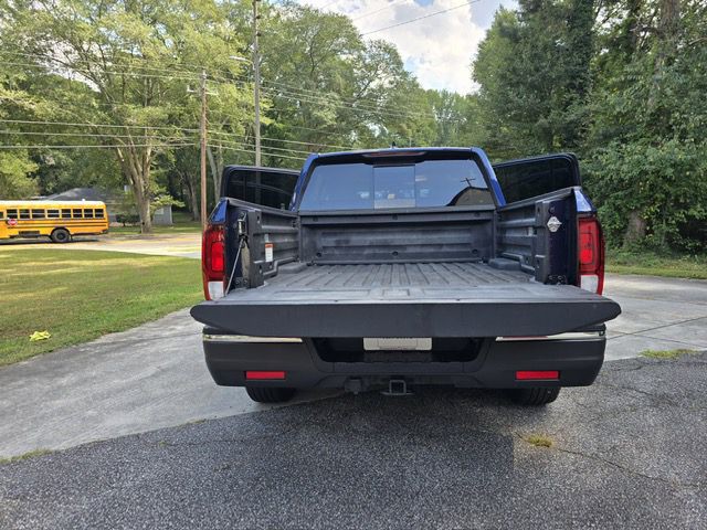2019 Honda Ridgeline Image 15