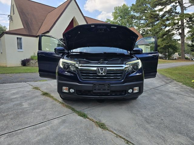 2019 Honda Ridgeline Image 18