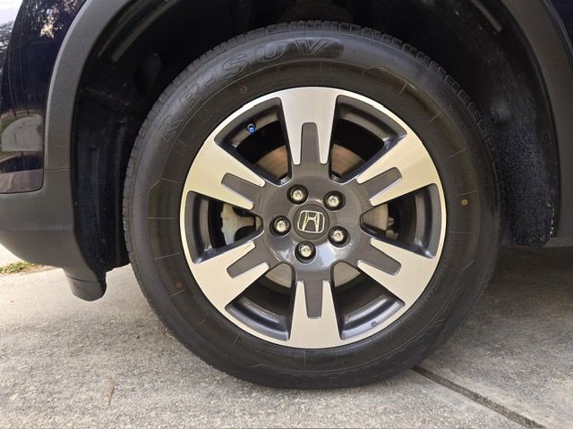 2019 Honda Ridgeline Image 25