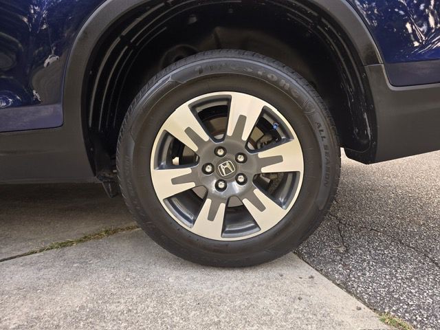 2019 Honda Ridgeline Image 26