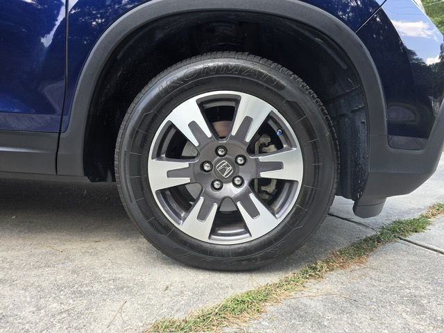 2019 Honda Ridgeline Image 27