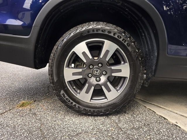 2019 Honda Ridgeline Image 28