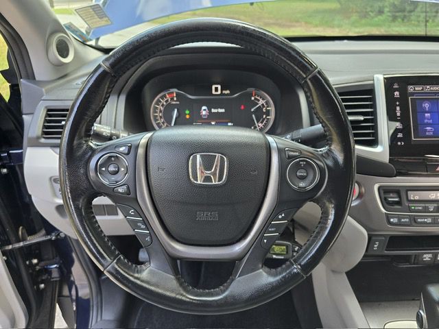 2019 Honda Ridgeline Image 35