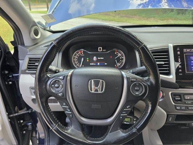 2019 Honda Ridgeline Image 36