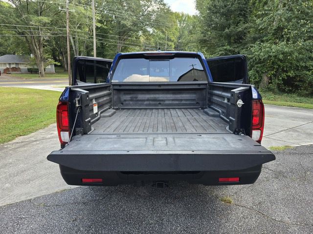 2019 Honda Ridgeline Image 46