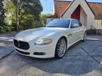 Image for 2011 Maserati Quattroporte S ID: 6857034