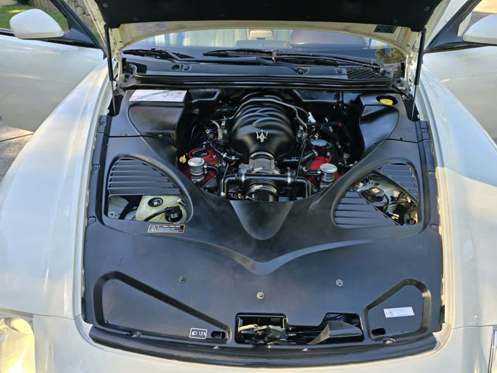 2011 Maserati Quattroporte Image 9