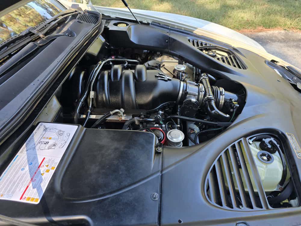 2011 Maserati Quattroporte Image 18