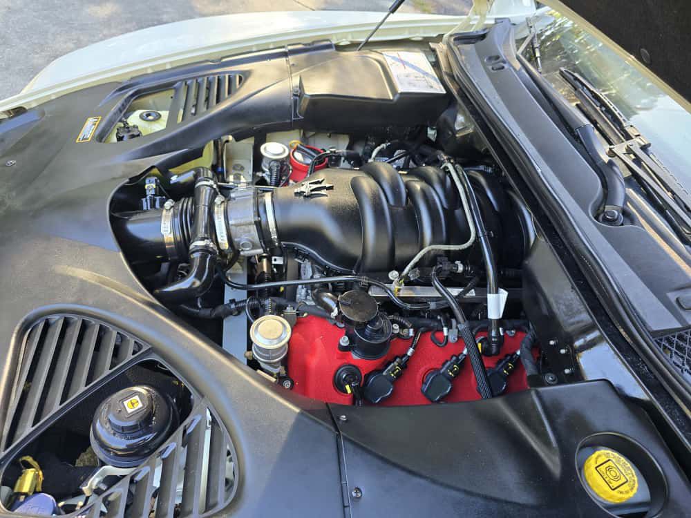 2011 Maserati Quattroporte Image 19