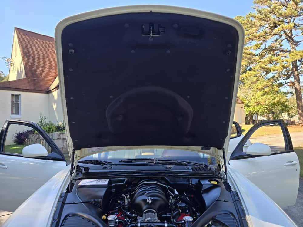 2011 Maserati Quattroporte Image 20