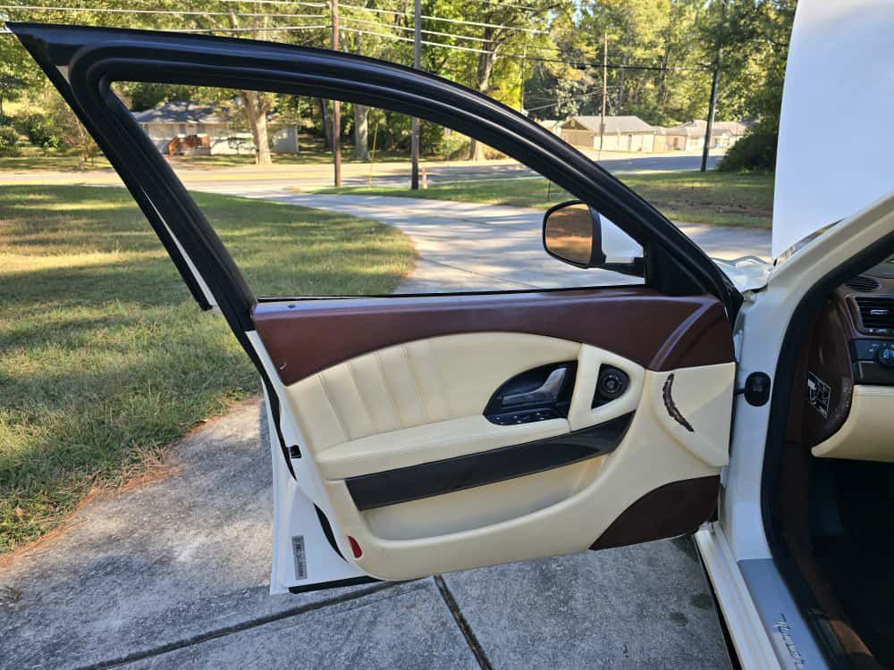 2011 Maserati Quattroporte Image 22