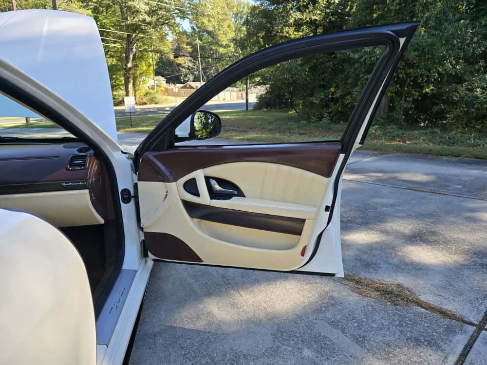 2011 Maserati Quattroporte Image 25