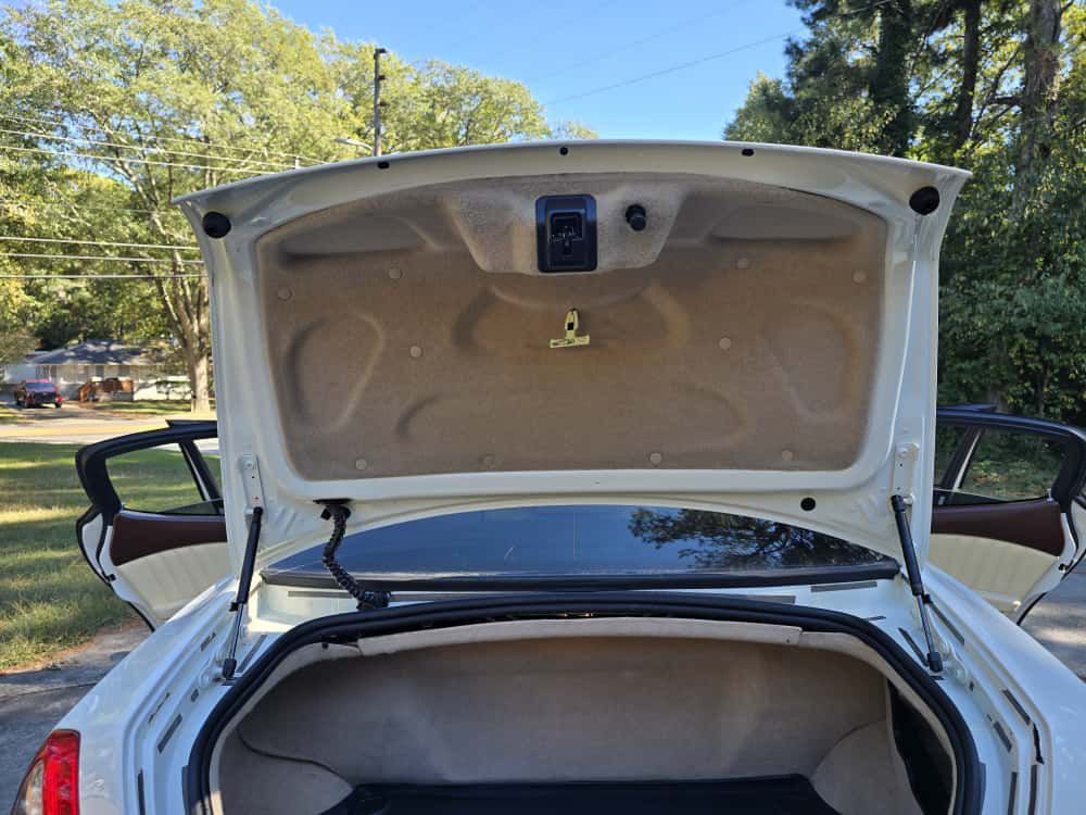 2011 Maserati Quattroporte Image 29