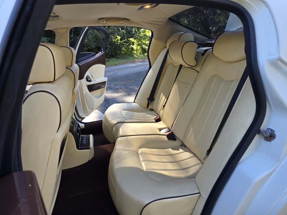 2011 Maserati Quattroporte Image 30