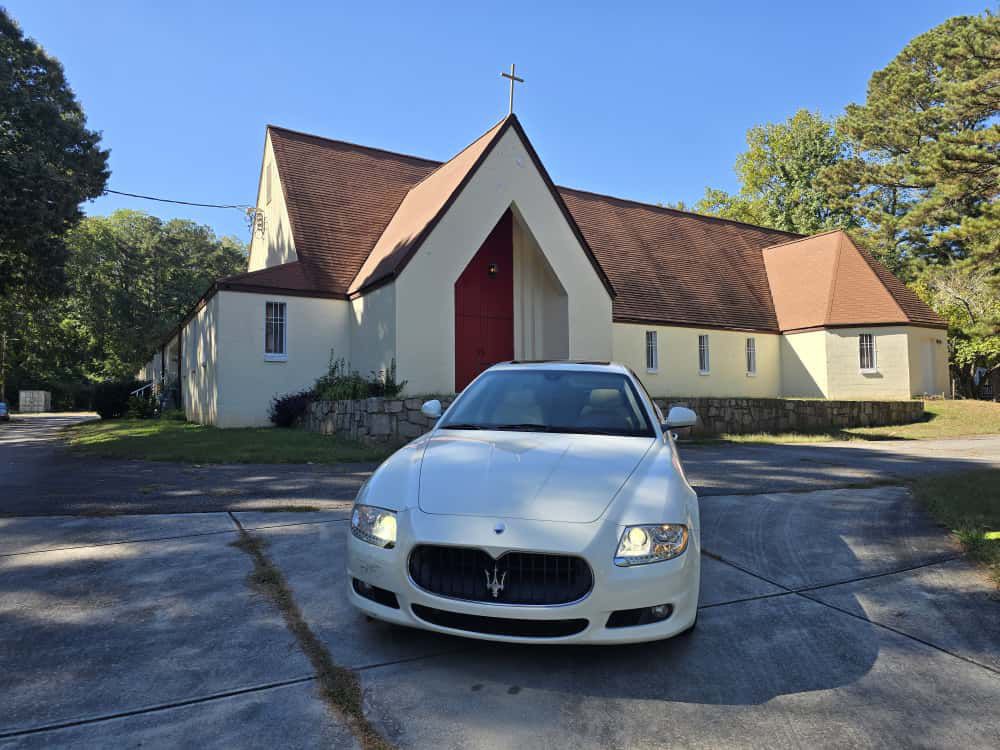 2011 Maserati Quattroporte Image 37