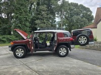 Image for 2008 Toyota FJ Cruiser  ID: 6874890