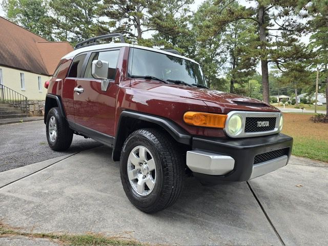 2008 Toyota FJ Cruiser Image 2
