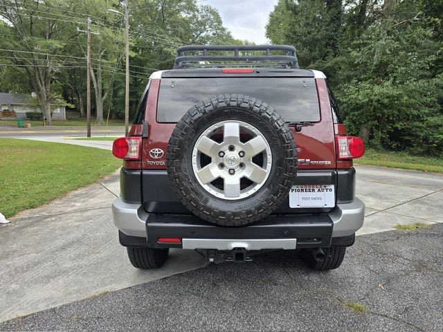 2008 Toyota FJ Cruiser Image 3