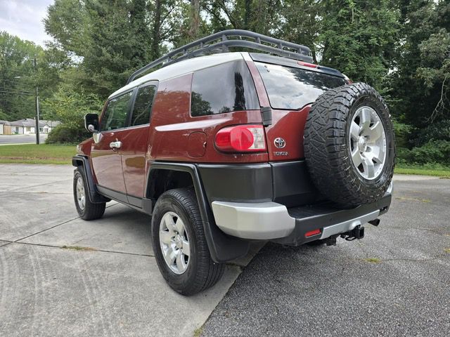 2008 Toyota FJ Cruiser Image 4