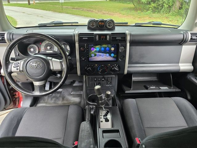 2008 Toyota FJ Cruiser Image 6