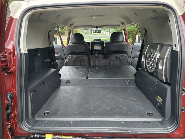 2008 Toyota FJ Cruiser Image 7
