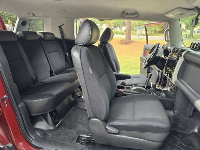 2008 Toyota FJ Cruiser Image 8