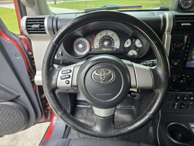 2008 Toyota FJ Cruiser Image 13
