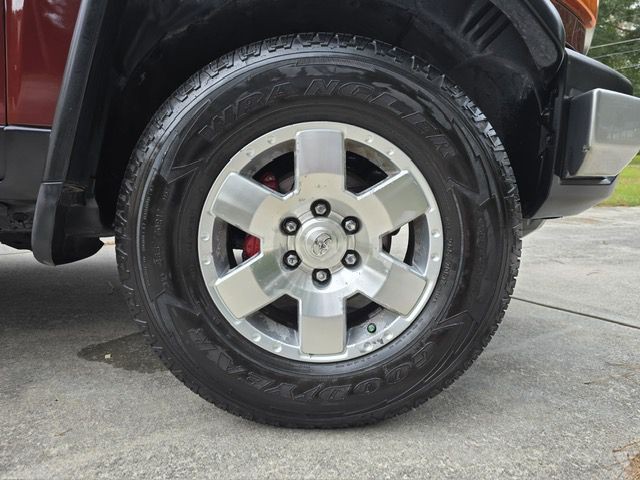 2008 Toyota FJ Cruiser Image 14