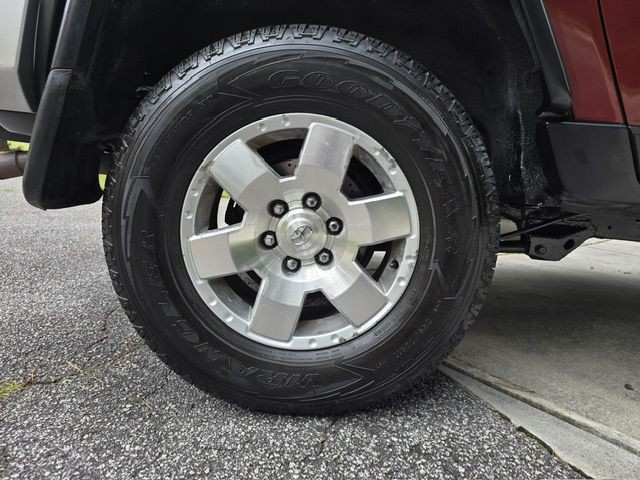 2008 Toyota FJ Cruiser Image 15
