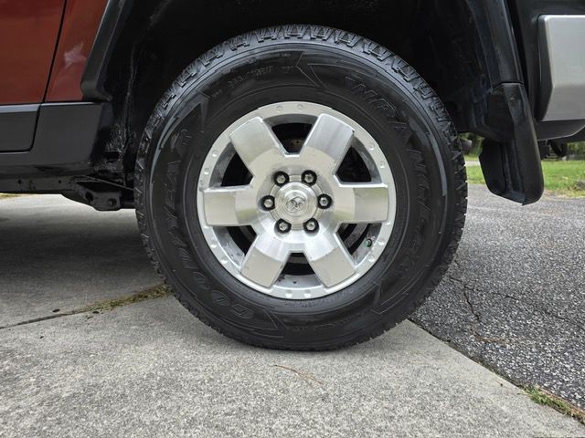 2008 Toyota FJ Cruiser Image 16