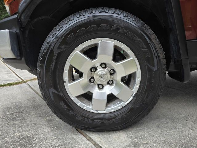 2008 Toyota FJ Cruiser Image 18