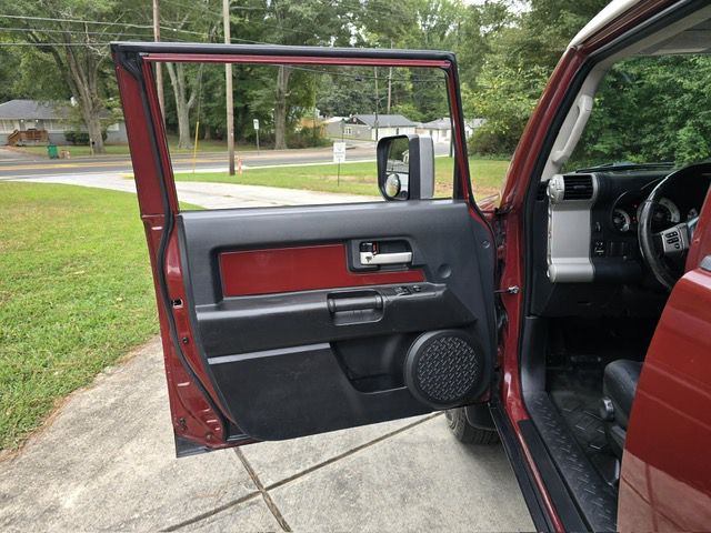 2008 Toyota FJ Cruiser Image 20