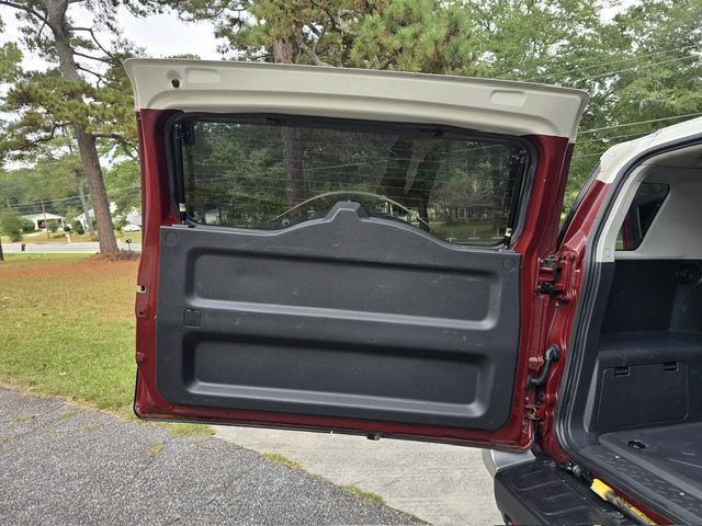 2008 Toyota FJ Cruiser Image 26