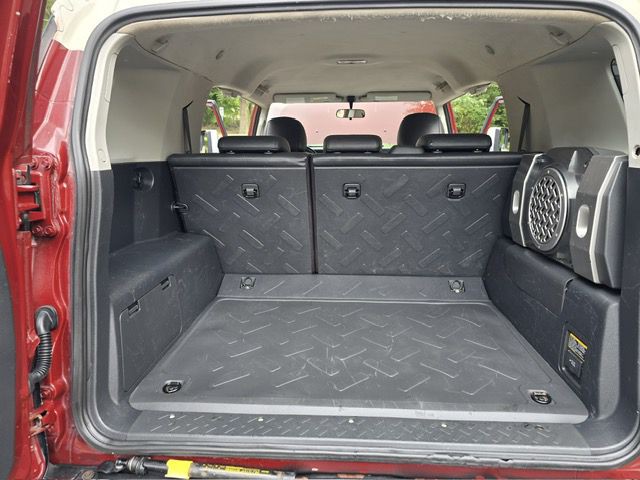 2008 Toyota FJ Cruiser Image 27